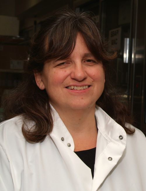 Carol Young in 2008.